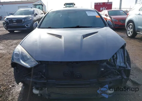 2014 Hyundai Genesis 2.0T Premium from USA, damaged, VIN KMHHT6KD6EU121429